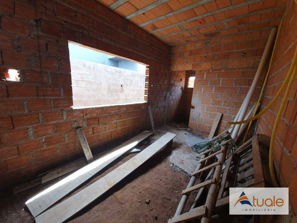 Casa de Condomínio à venda com 3 quartos, 136m² - Foto 4