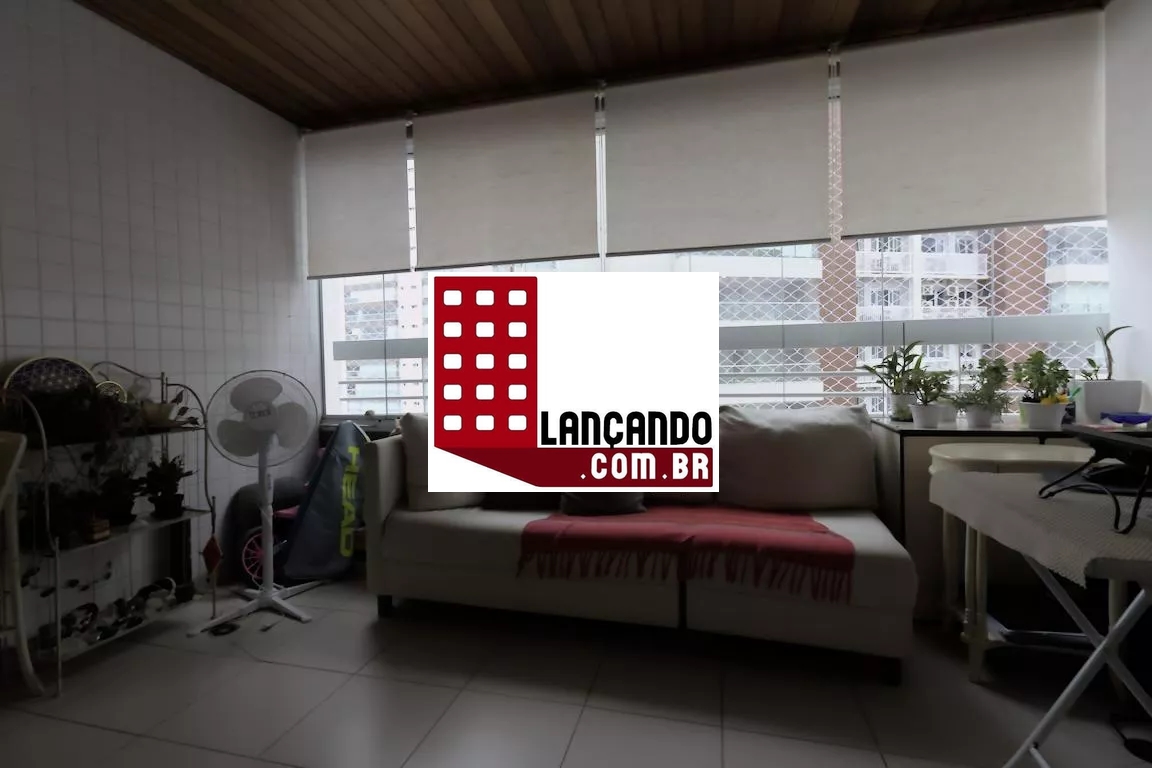 Apartamento à venda com 3 quartos, 115m² - Foto 8