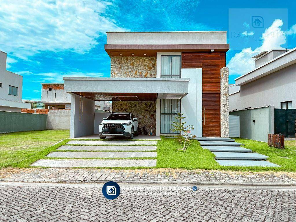 Casa de Condomínio à venda e aluguel com 4 quartos, 210m² - Foto 1