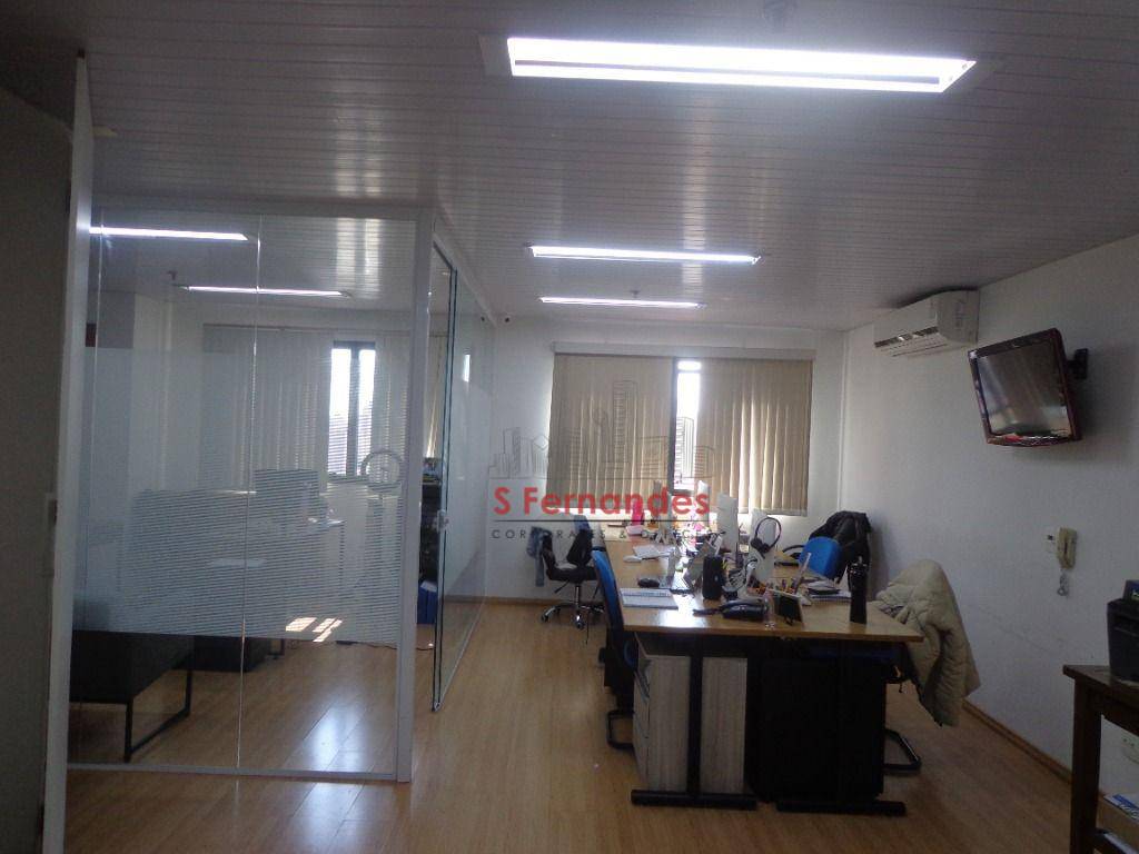 Conjunto Comercial-Sala para alugar, 53m² - Foto 12