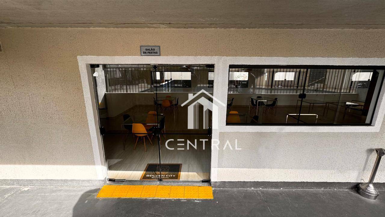 Apartamento à venda com 2 quartos, 38m² - Foto 5