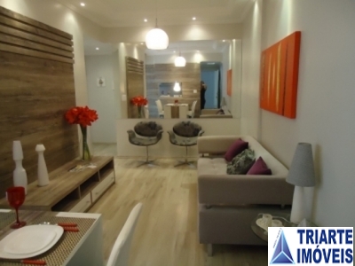 Apartamento à venda com 3 quartos, 75m² - Foto 1