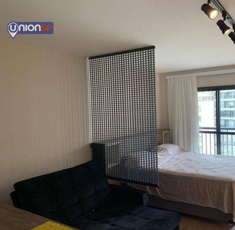 Apartamento à venda com 1 quarto, 40m² - Foto 3