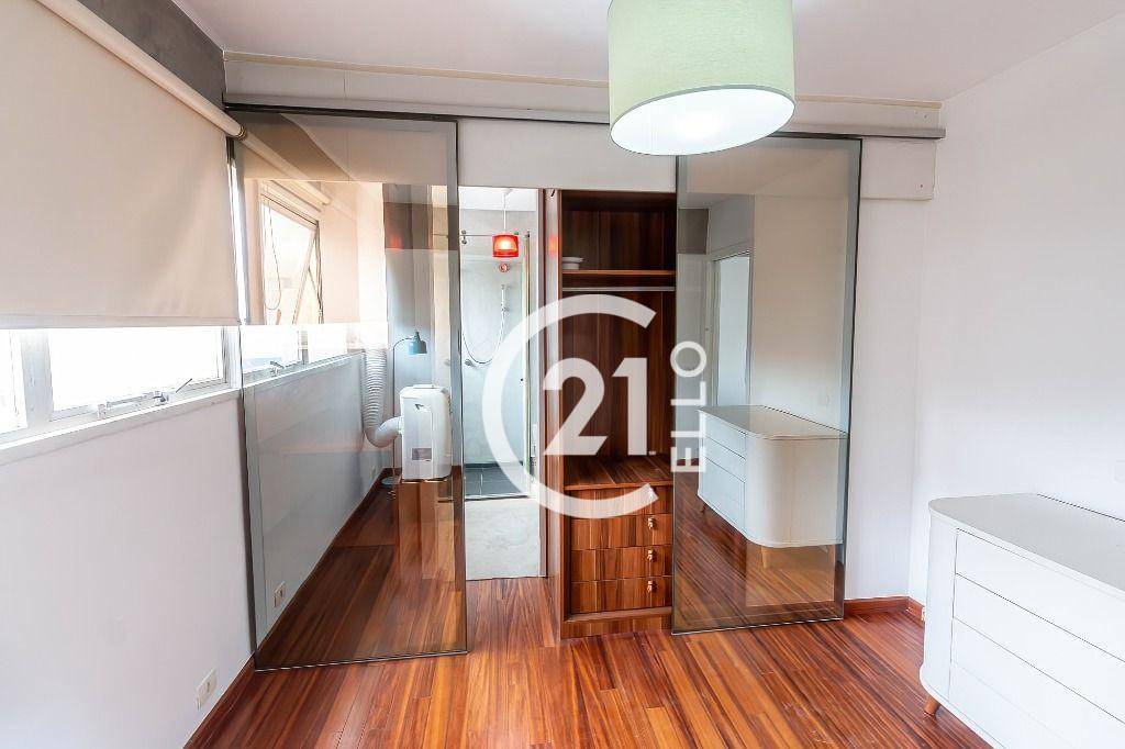 Apartamento para alugar com 2 quartos, 125m² - Foto 16