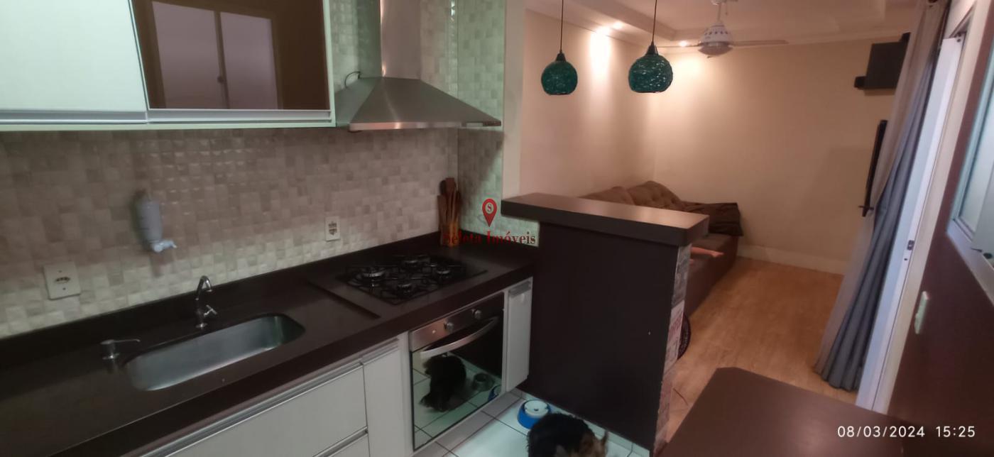 Apartamento à venda com 2 quartos, 49m² - Foto 6