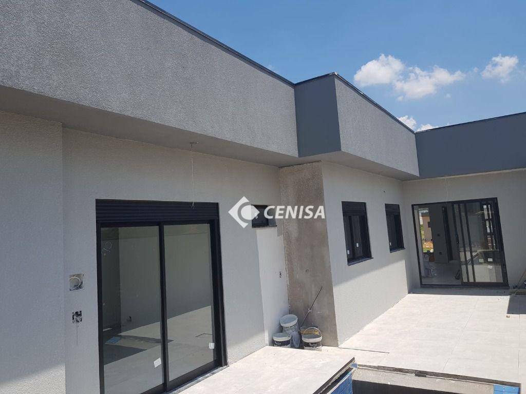 Casa de Condomínio à venda com 3 quartos, 165m² - Foto 6