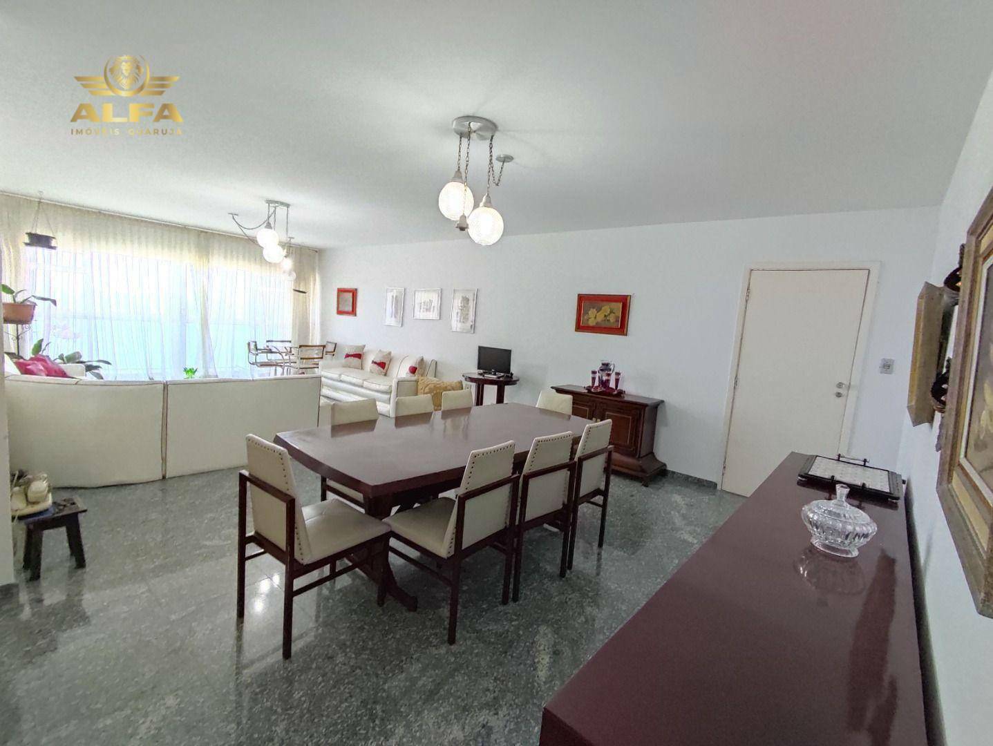 Apartamento à venda com 3 quartos, 204m² - Foto 6