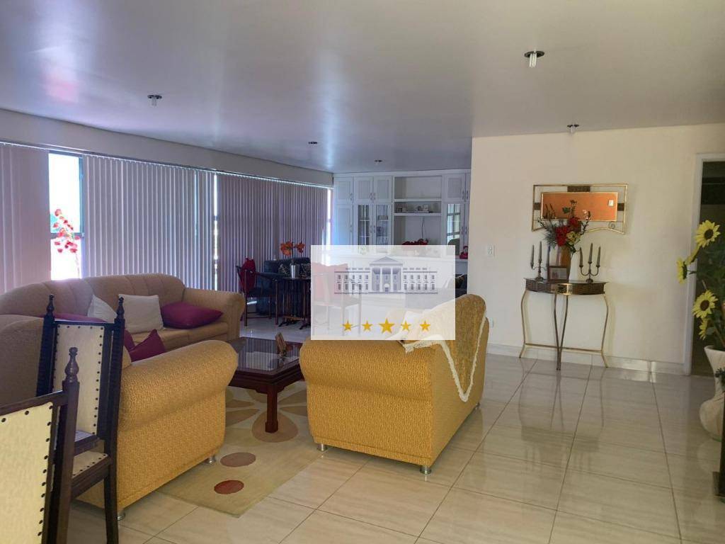 Apartamento, 3 quartos, 334 m² - Foto 1