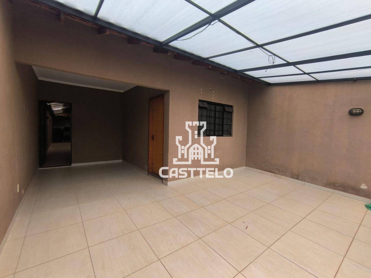 Casa à venda com 3 quartos, 124m² - Foto 2