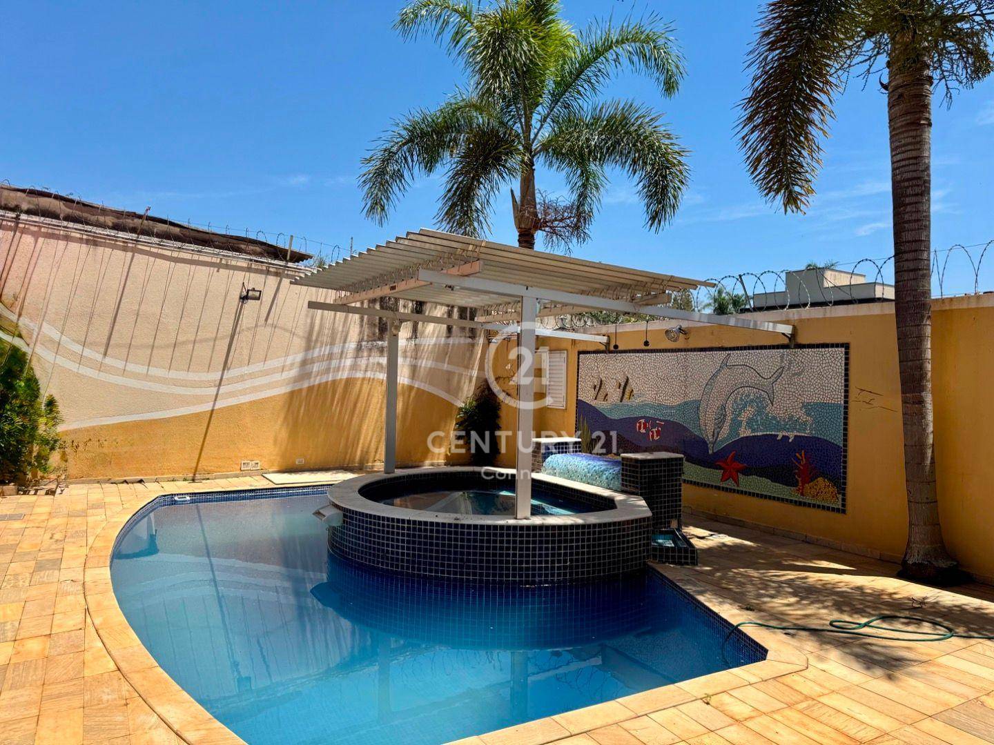 Casa, 4 quartos, 589 m² - Foto 3