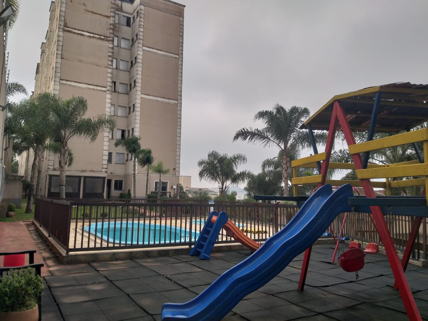 Apartamento à venda com 2 quartos, 47m² - Foto 20