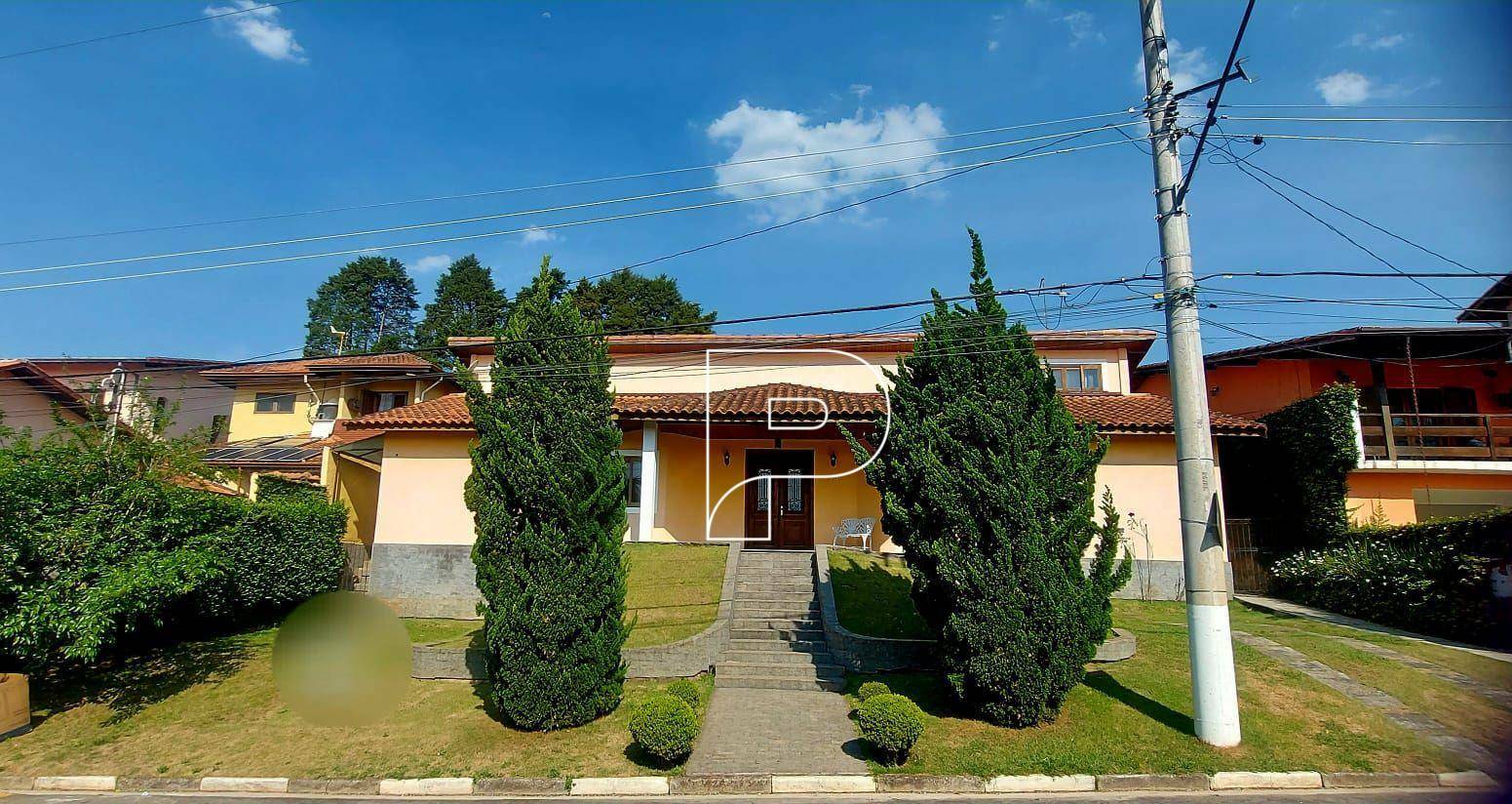 Casa de Condomínio, 4 quartos - Foto 3