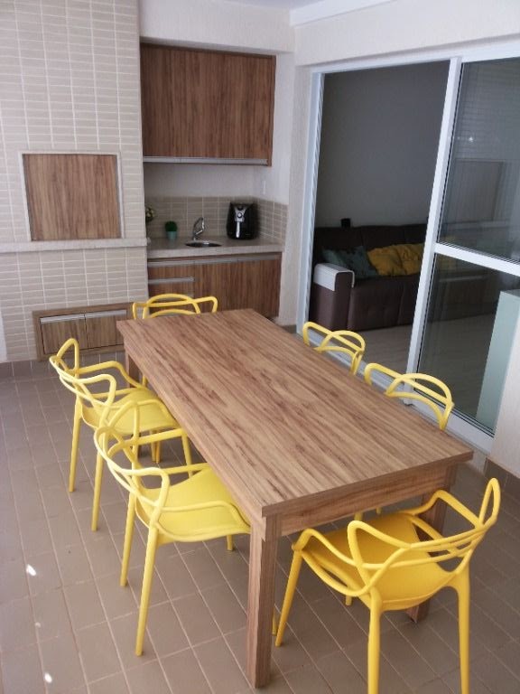 Apartamento à venda com 3 quartos, 110m² - Foto 2