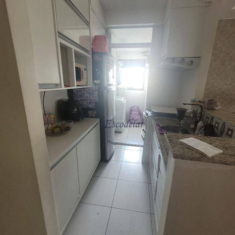 Apartamento à venda com 2 quartos, 57m² - Foto 6