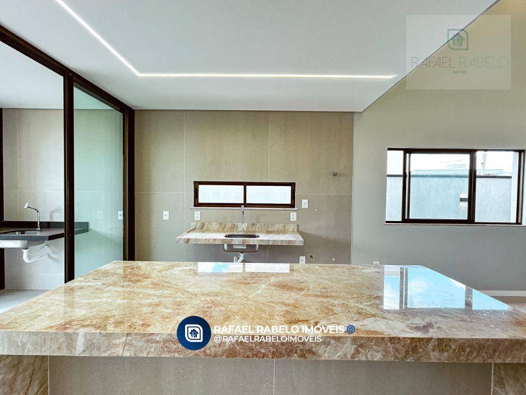 Casa de Condomínio, 3 quartos - Foto 4