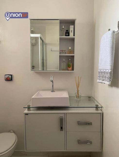 Apartamento à venda com 2 quartos, 72m² - Foto 9