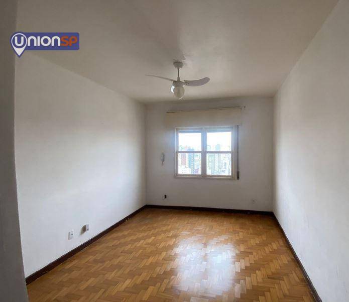 Apartamento à venda com 1 quarto, 35m² - Foto 1