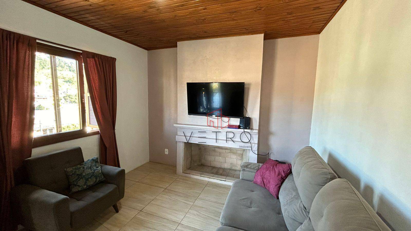 Casa à venda com 3 quartos, 169m² - Foto 1