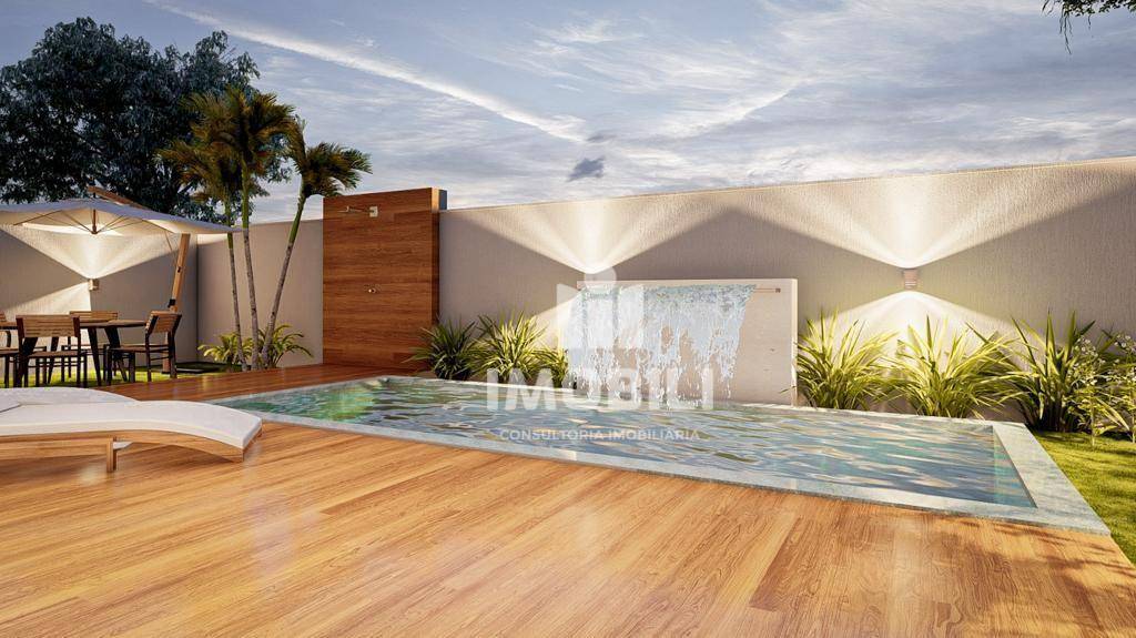 Casa de Condomínio, 3 quartos - Foto 4