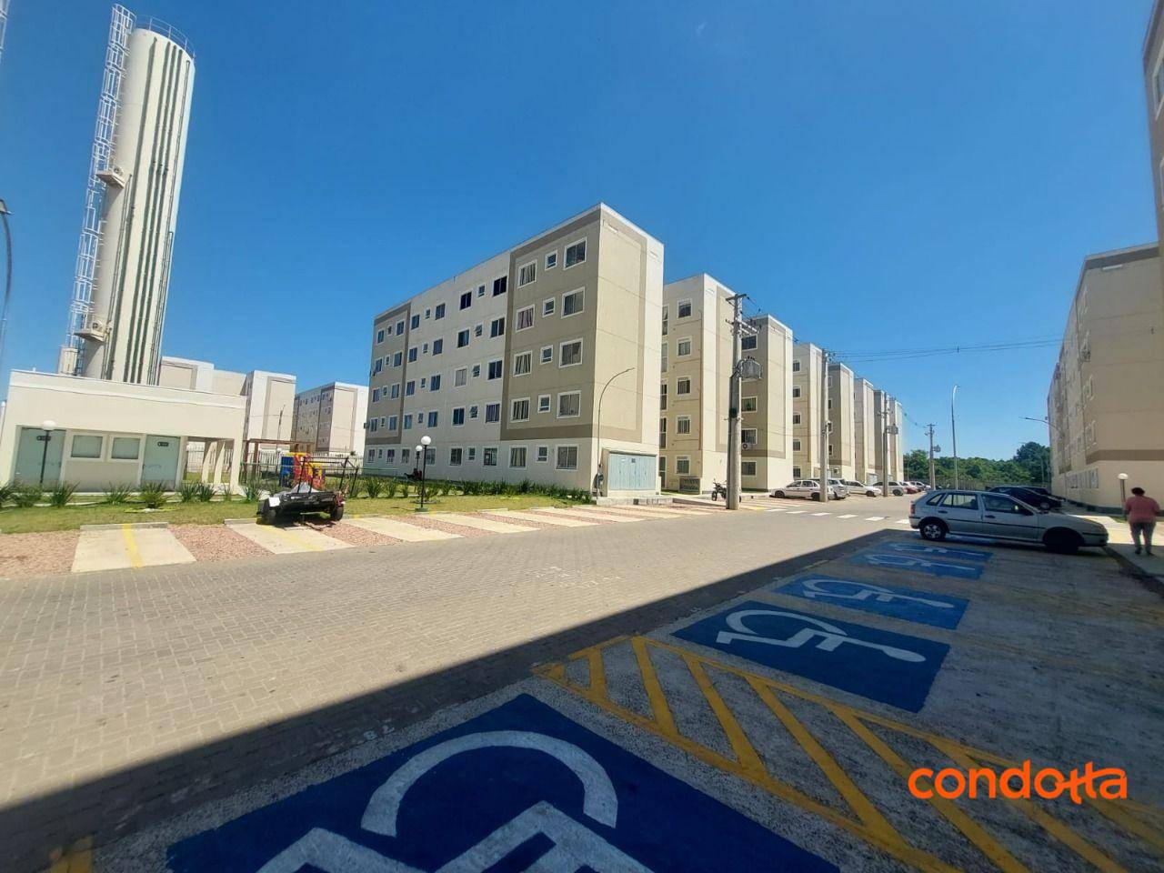 Apartamento, 2 quartos, 41 m² - Foto 2