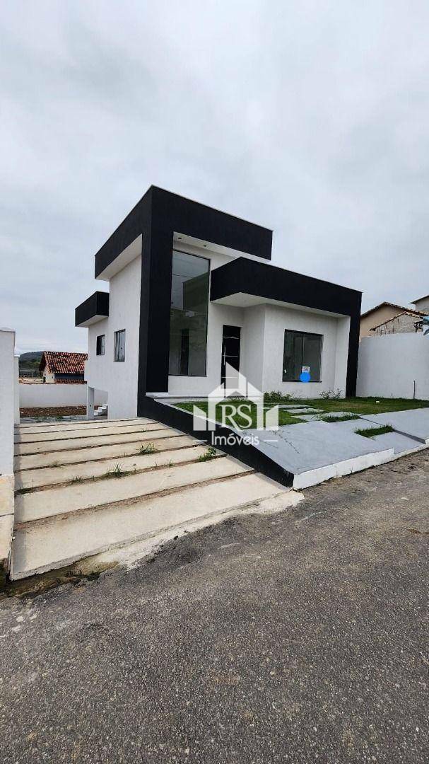 Casa de Condomínio à venda com 3 quartos, 120m² - Foto 1