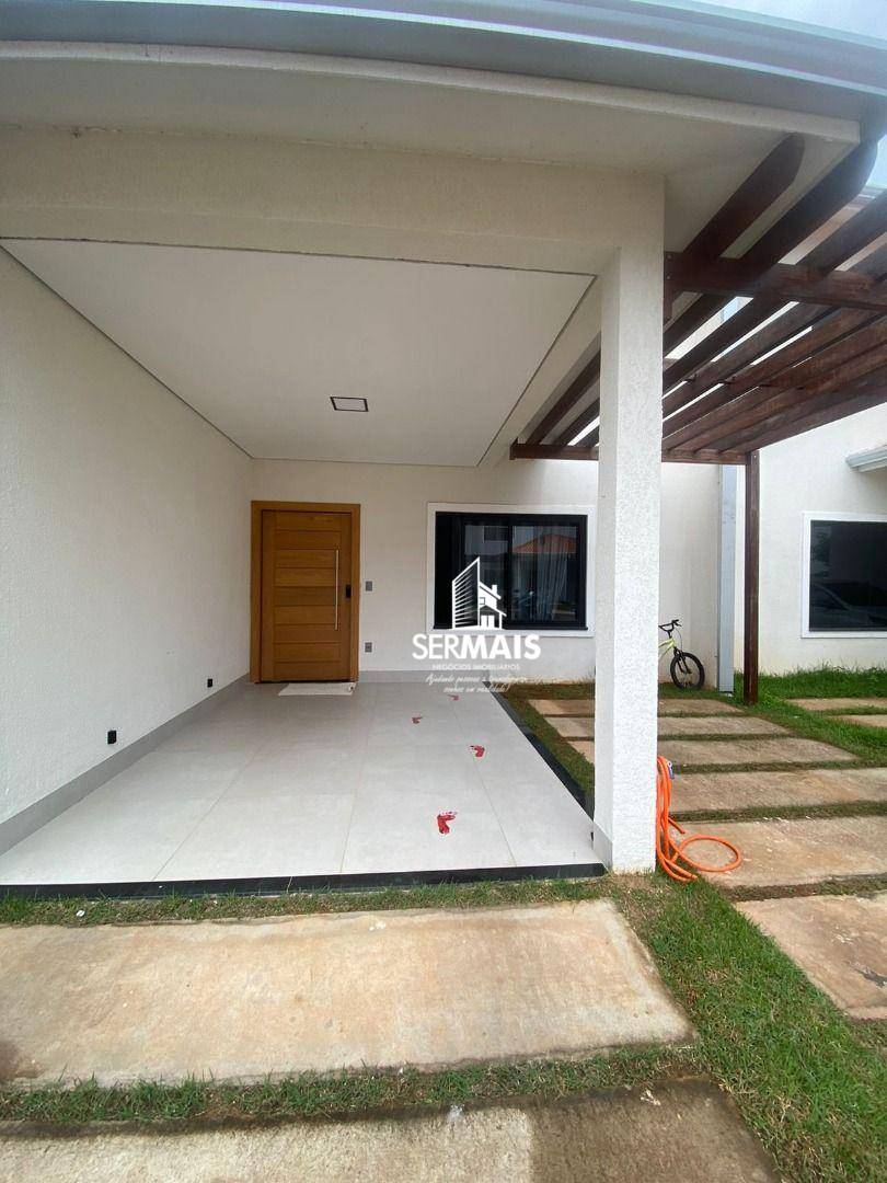 Sobrado, 3 quartos, 110 m² - Foto 2