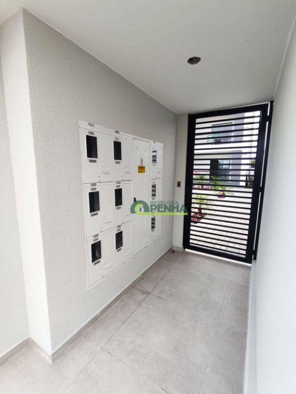 Apartamento à venda com 2 quartos, 59m² - Foto 3