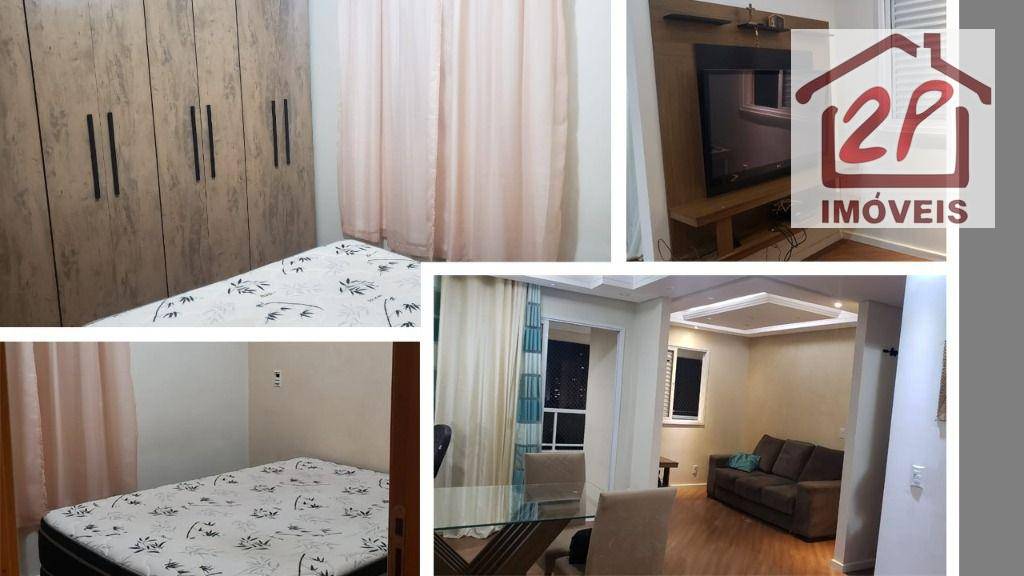 Apartamento para alugar com 2 quartos, 77m² - Foto 3