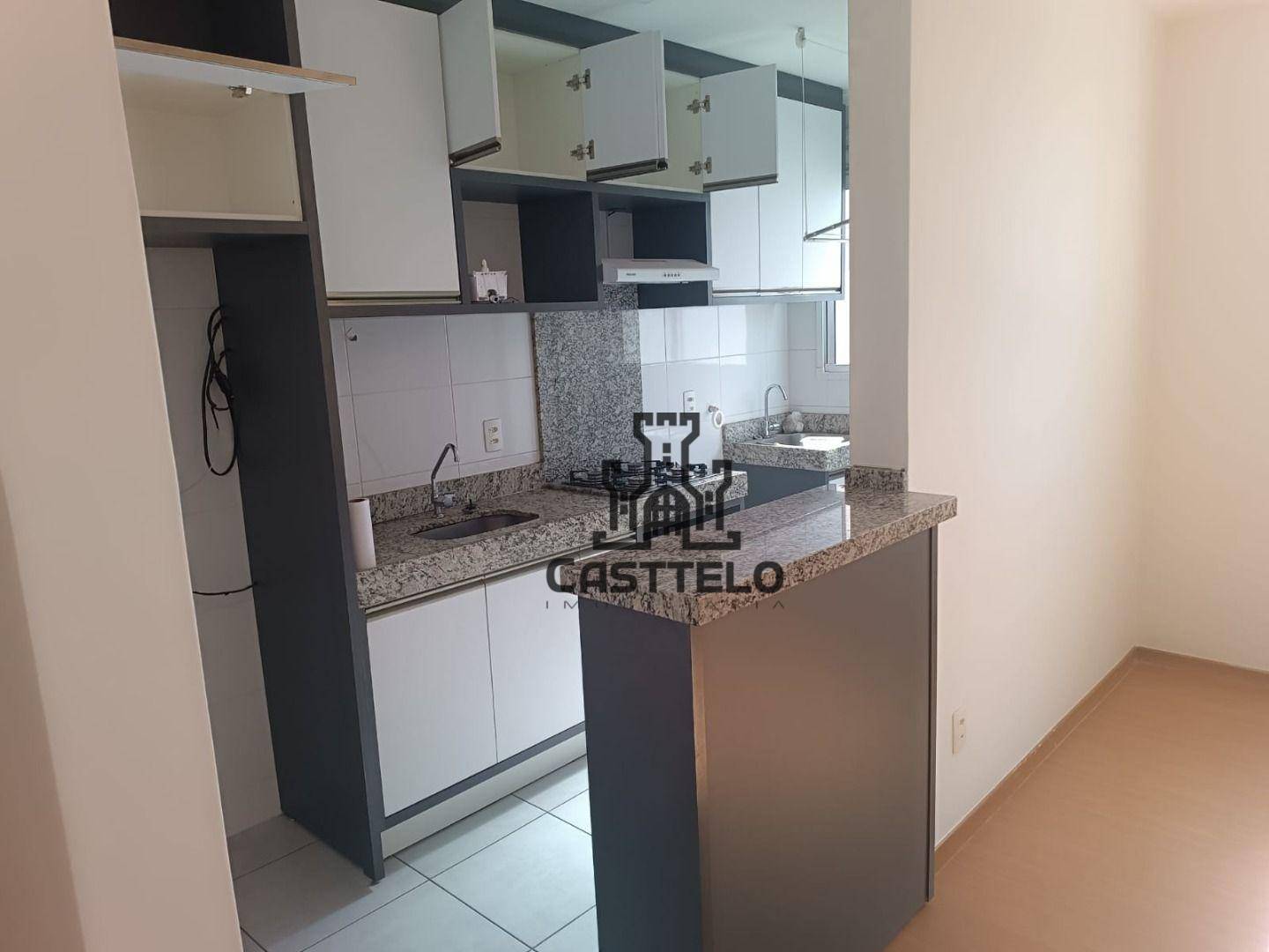 Apartamento à venda com 2 quartos, 46m² - Foto 6