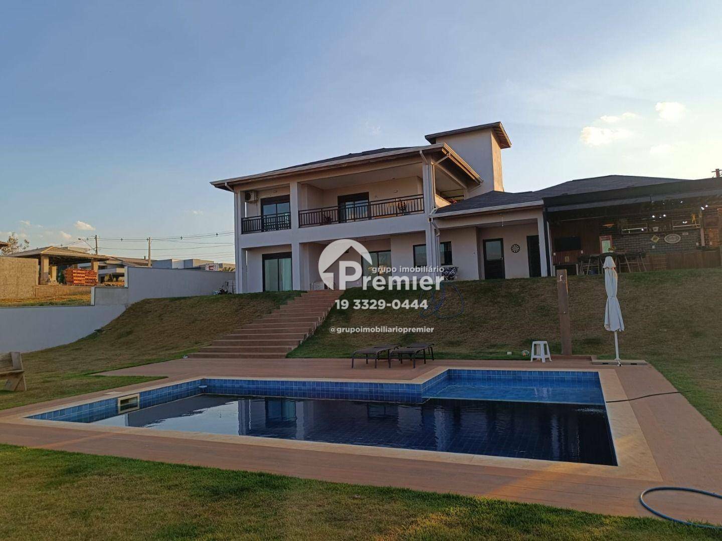 Casa de Condomínio à venda com 4 quartos, 392m² - Foto 46