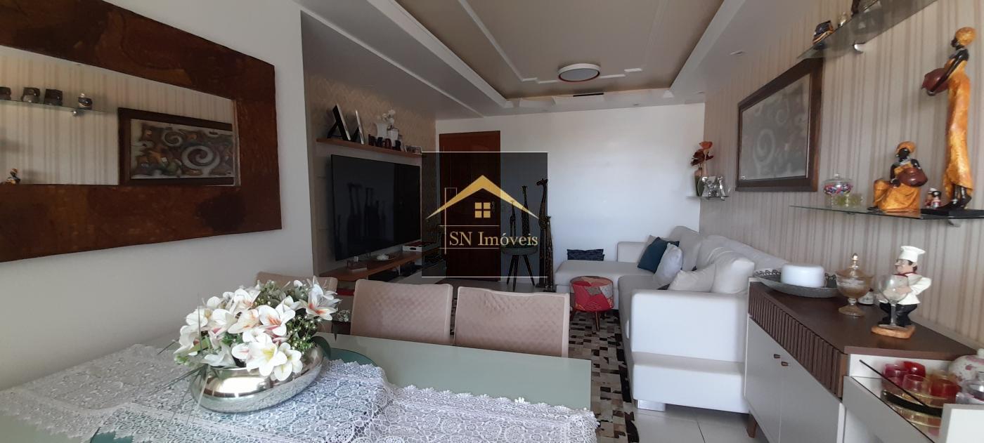 Apartamento à venda com 3 quartos, 82m² - Foto 5