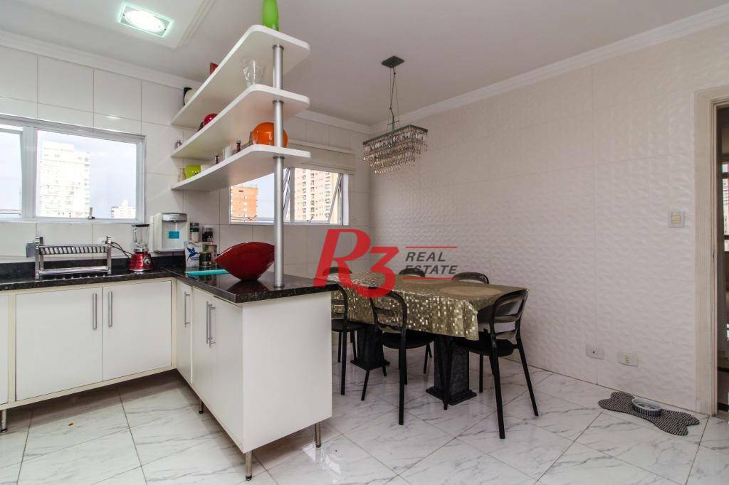 Apartamento à venda com 3 quartos, 210m² - Foto 28