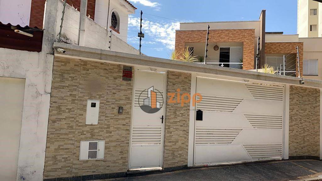 Sobrado à venda com 3 quartos, 140m² - Foto 1