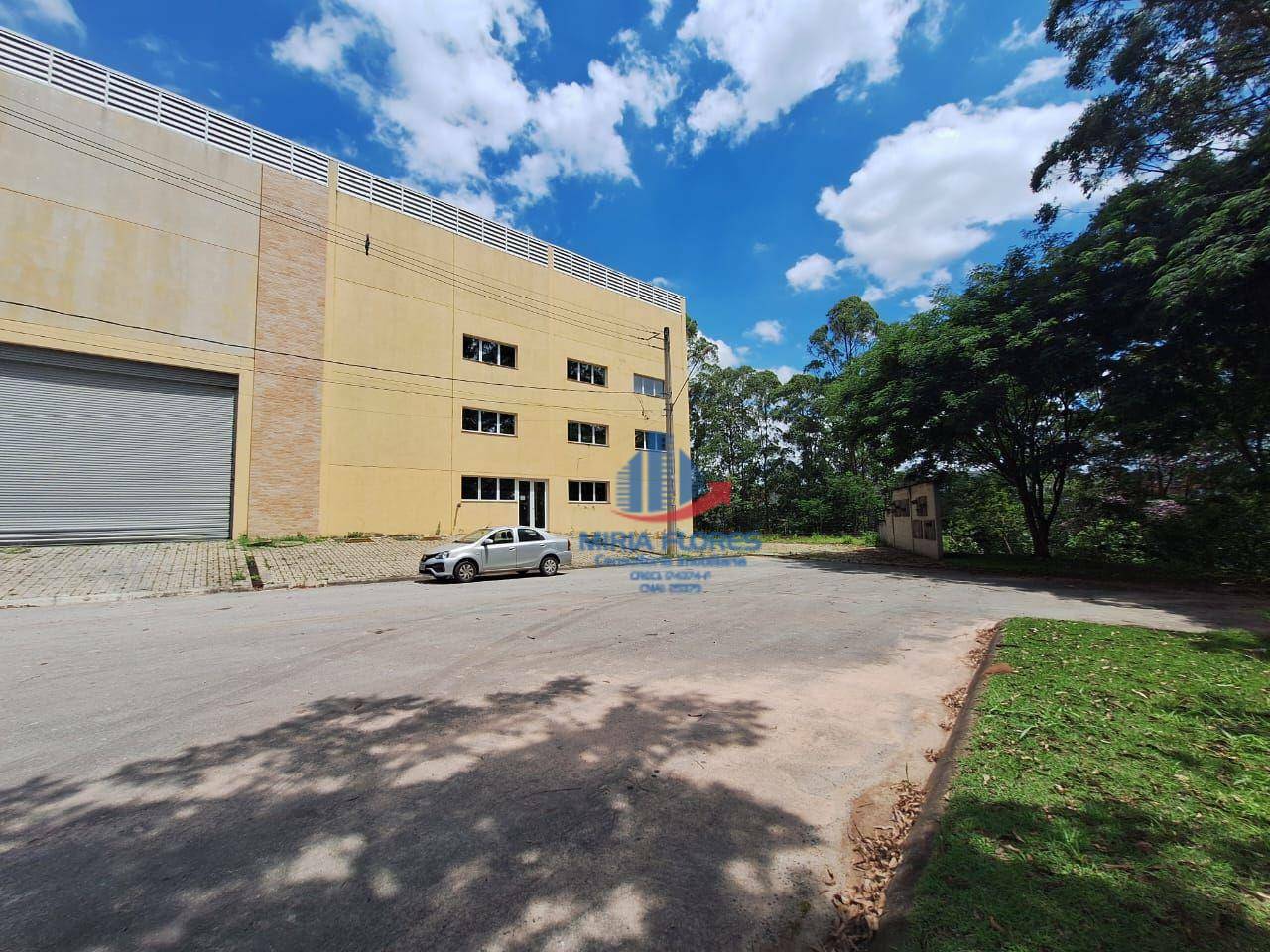 Depósito-Galpão-Armazém para alugar, 1000m² - Foto 24