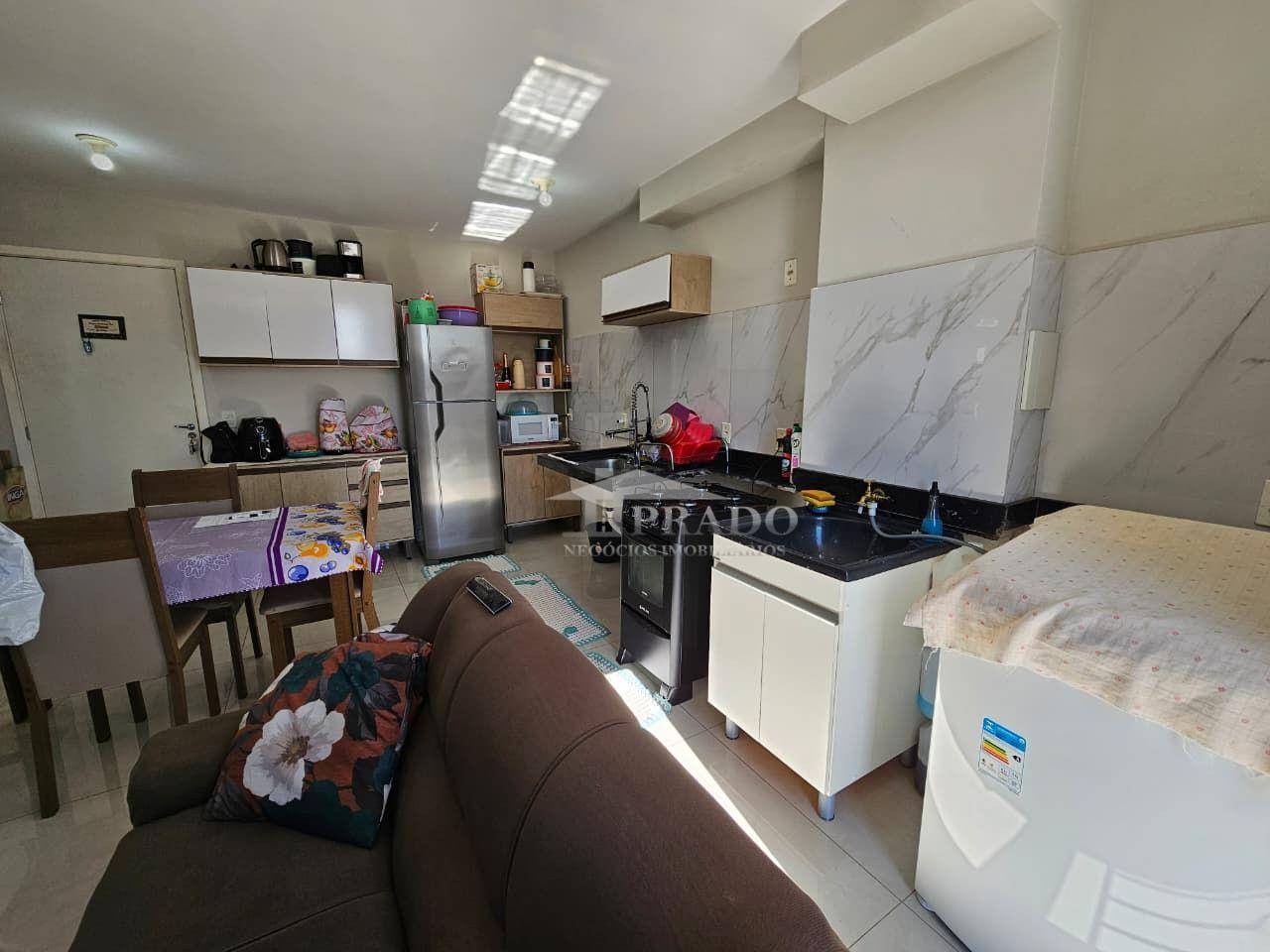 Apartamento, 2 quartos, 46 m² - Foto 3