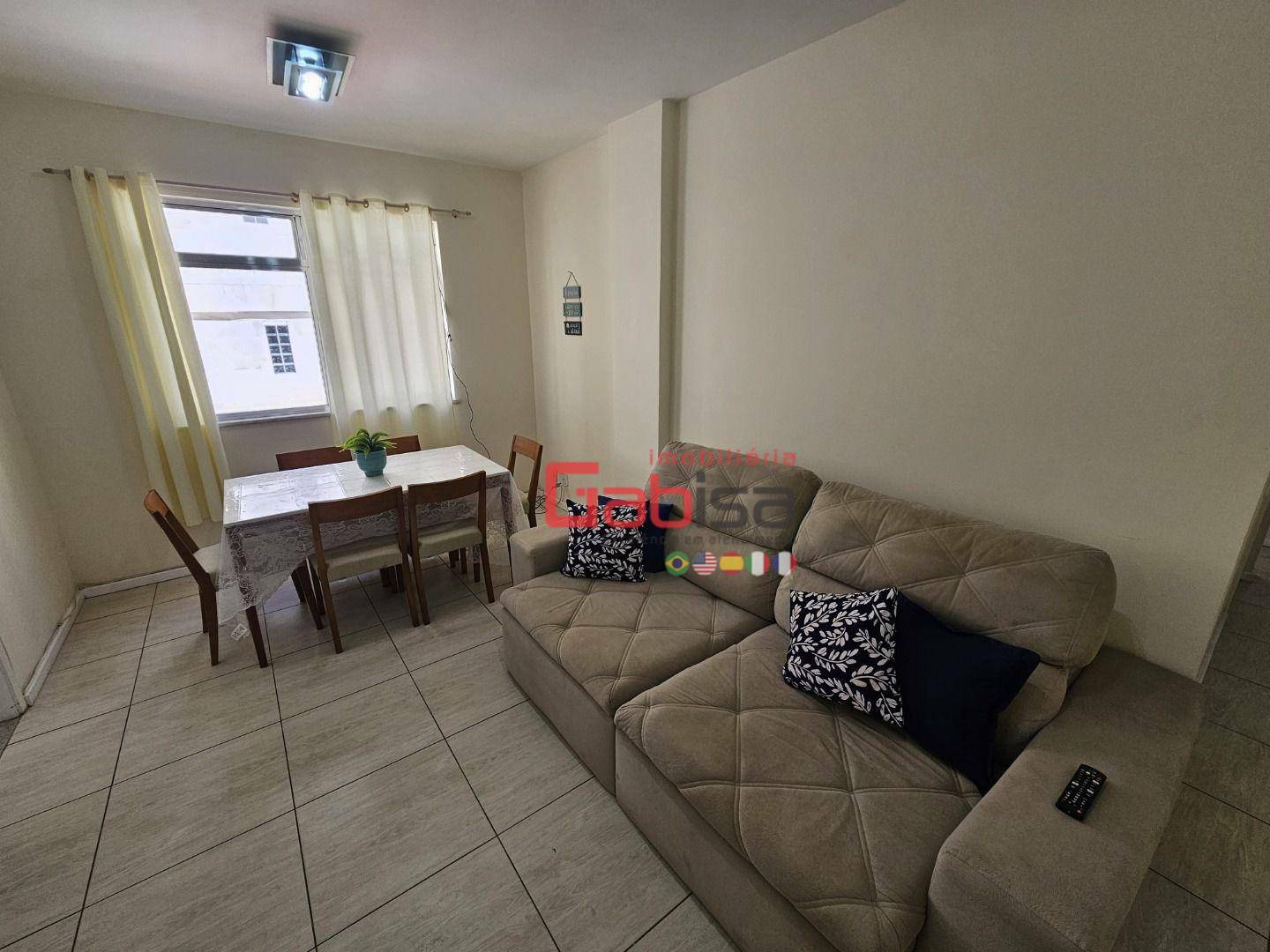 Apartamento à venda com 2 quartos, 70m² - Foto 3