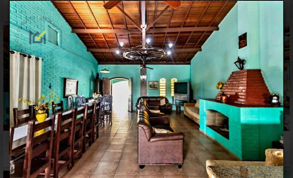 Chácara à venda com 5 quartos, 295m² - Foto 4