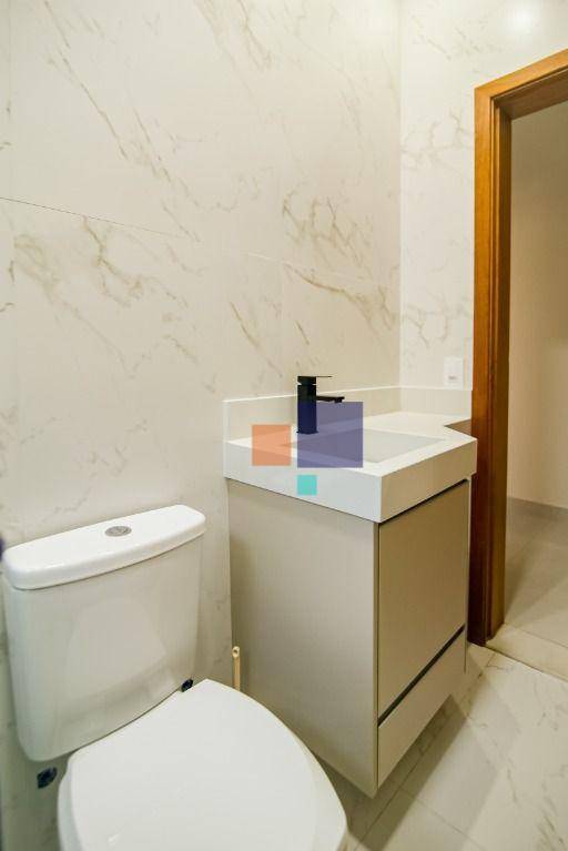 Casa à venda com 3 quartos, 125m² - Foto 14