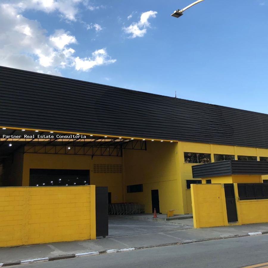 Depósito-Galpão-Armazém à venda, 2888m² - Foto 1