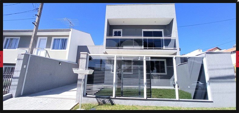 Sobrado à venda com 4 quartos, 133m² - Foto 1