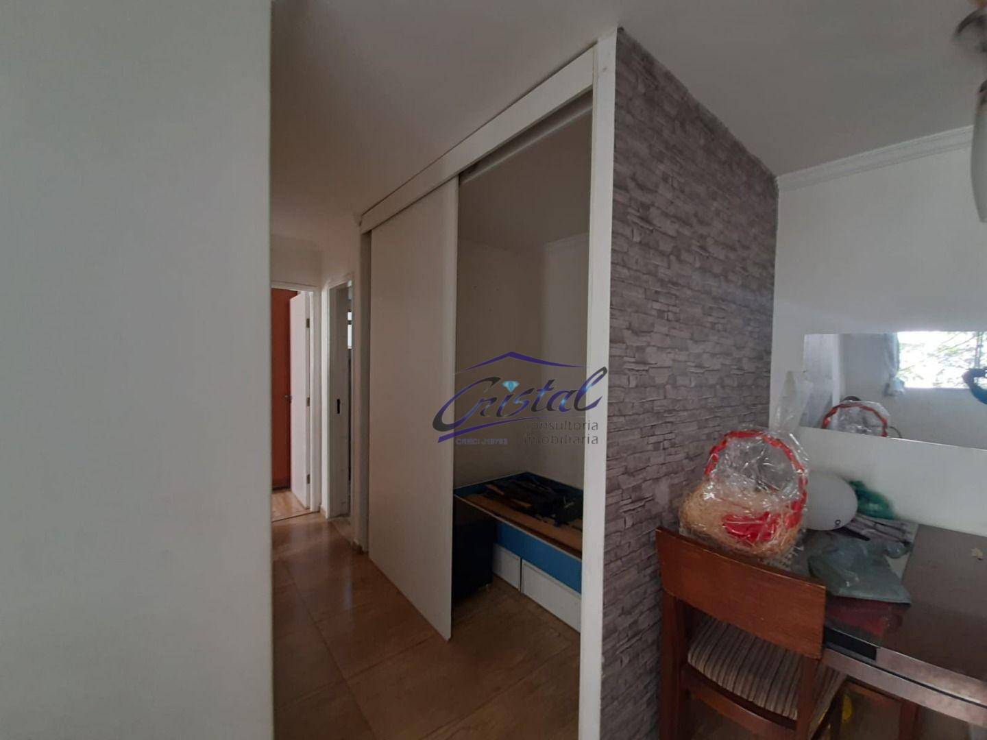 Apartamento à venda com 2 quartos, 54m² - Foto 5