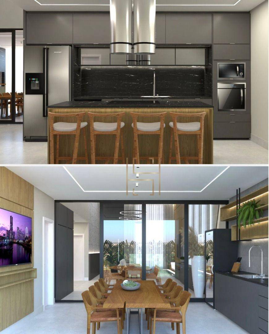 Casa de Condomínio, 4 quartos - Foto 5