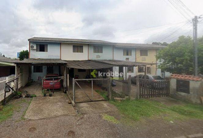 Sobrado, 2 quartos, 60 m² - Foto 1