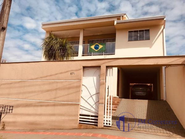 Sobrado, 3 quartos, 247 m² - Foto 2