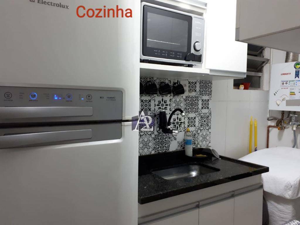 Apartamento à venda com 2 quartos, 54m² - Foto 9