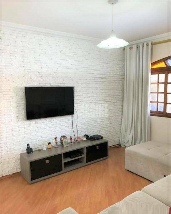 Sobrado à venda com 4 quartos, 209m² - Foto 2