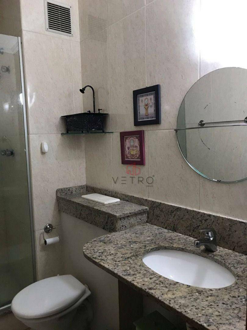 Apartamento à venda com 1 quarto, 61m² - Foto 4