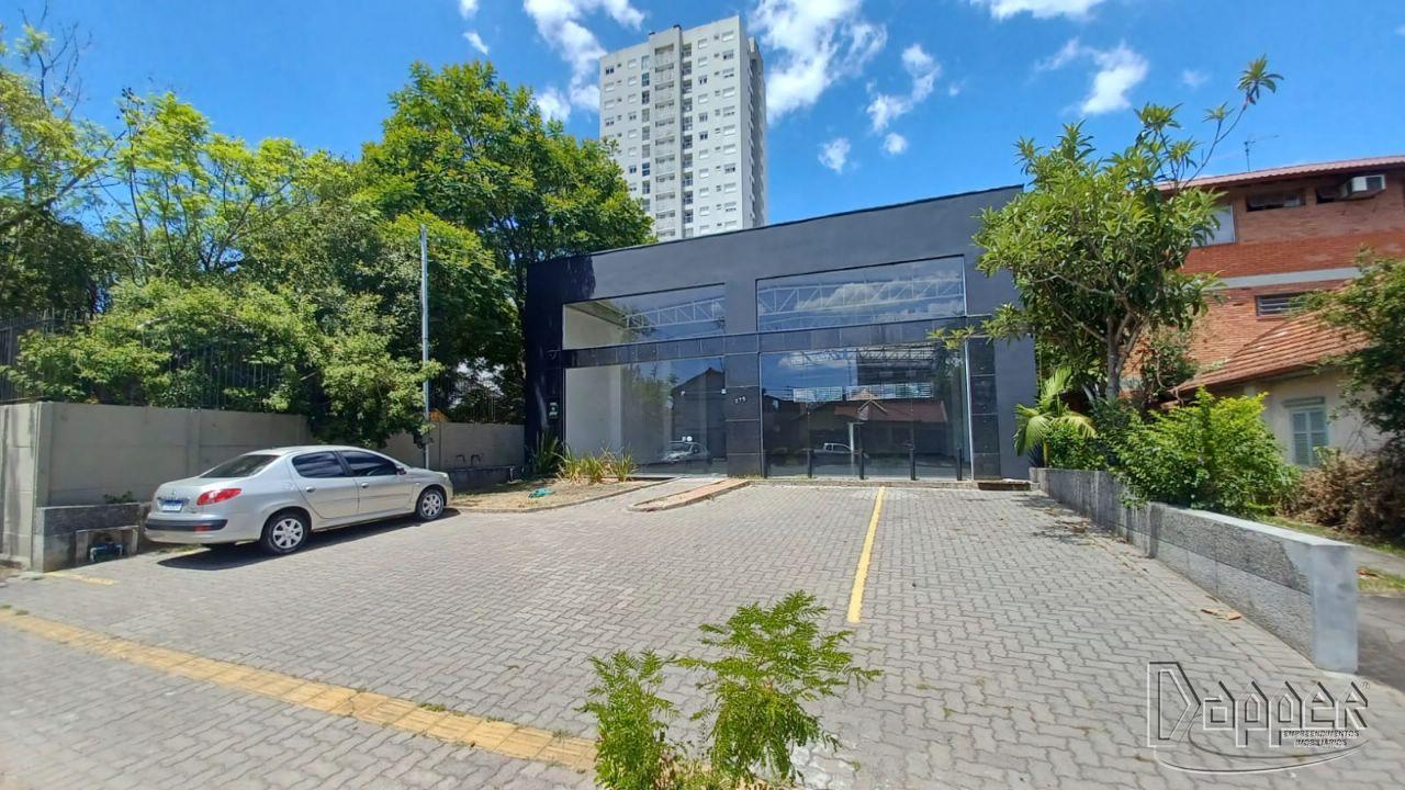 Loja-Salão para alugar, 561m² - Foto 1