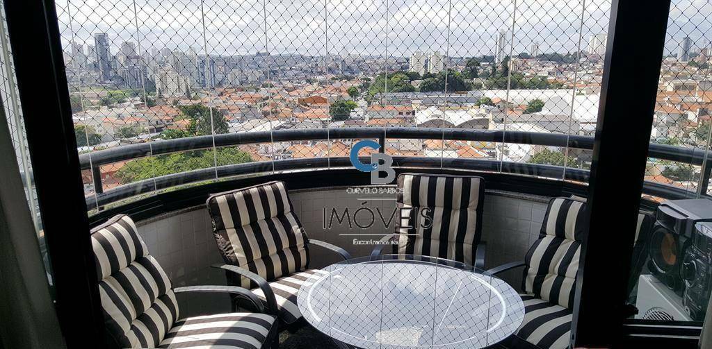 Apartamento à venda com 3 quartos, 105m² - Foto 1