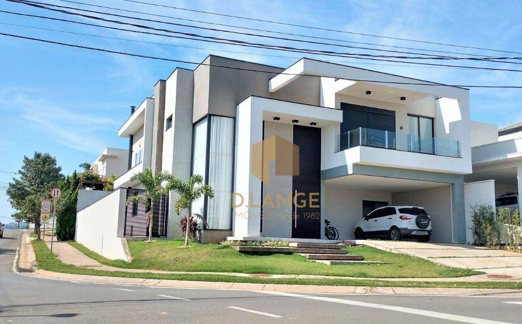 Casa de Condomínio à venda com 3 quartos, 303m² - Foto 1